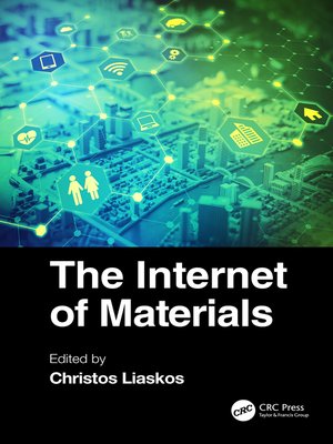 cover image of The Internet of Materials